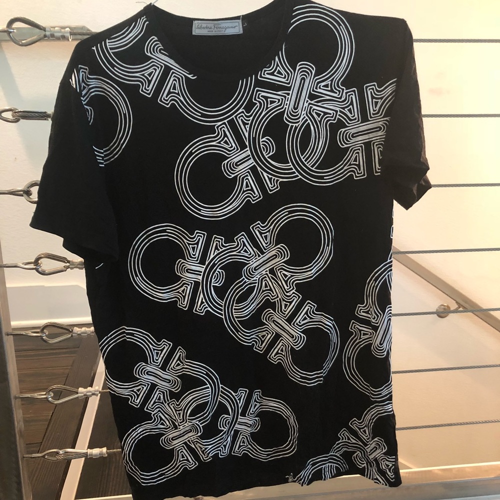Salvatore Ferragamo Tee